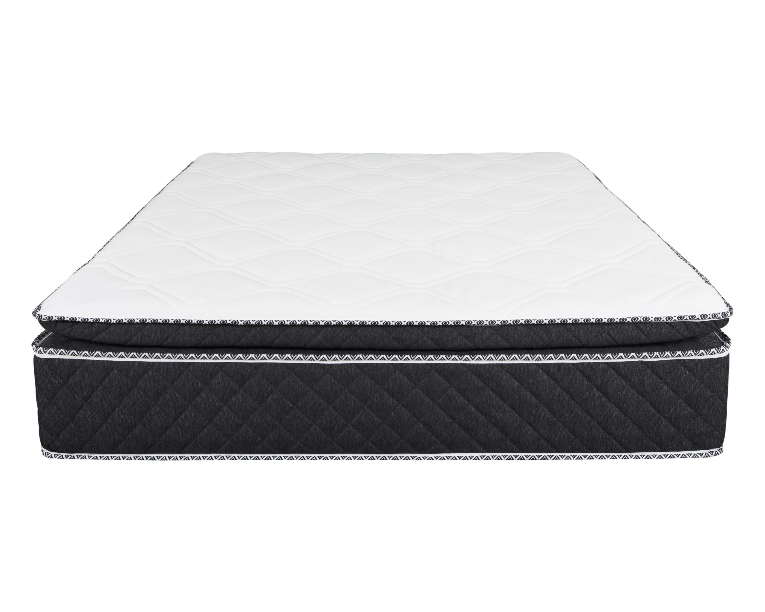 Saltea cu arcuri si memorie Somnexpert Top Confort 90x200x30, fermitate mediu-tare, cu topper integrat, cu manere - imagine 10