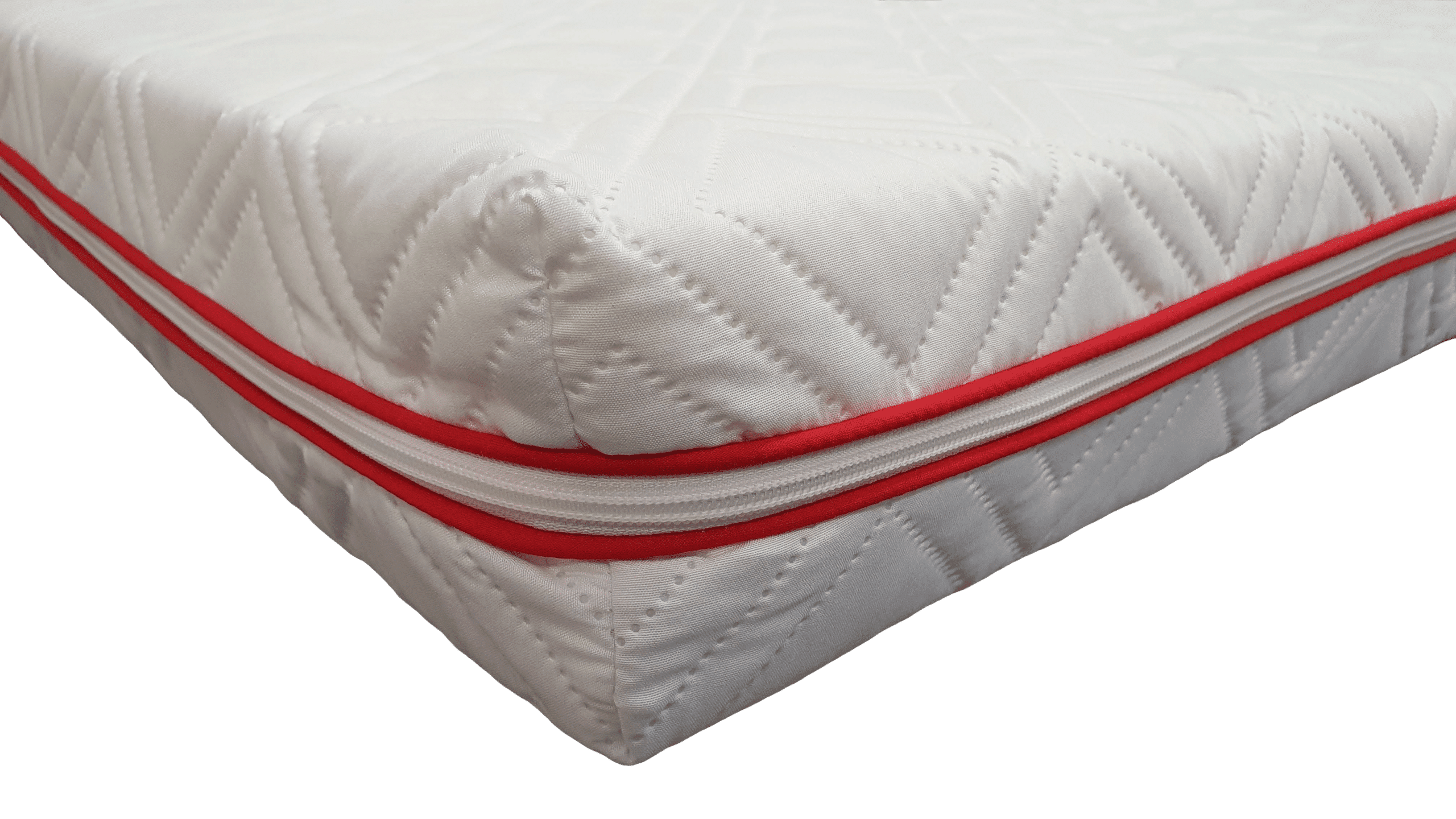 Saltea cu memorie Somnart Avantaj Memory 60x120, înălțime 10 cm, ortopedică, pentru bebeluși și copii, husă detașabilă, fermitate medie - imagine 8