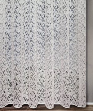 Perdea rejansa si banda de plumb, L300 x H250, model onduleuri