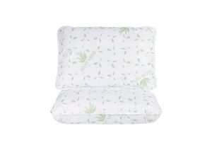 Set 2 Perne Somnart matlasate Aloe Confort 50x70 cm