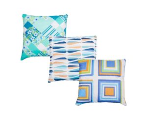 Perna 60x60 Somnart Belina, microfibra, lavabile la masina, vidat, diverse modele