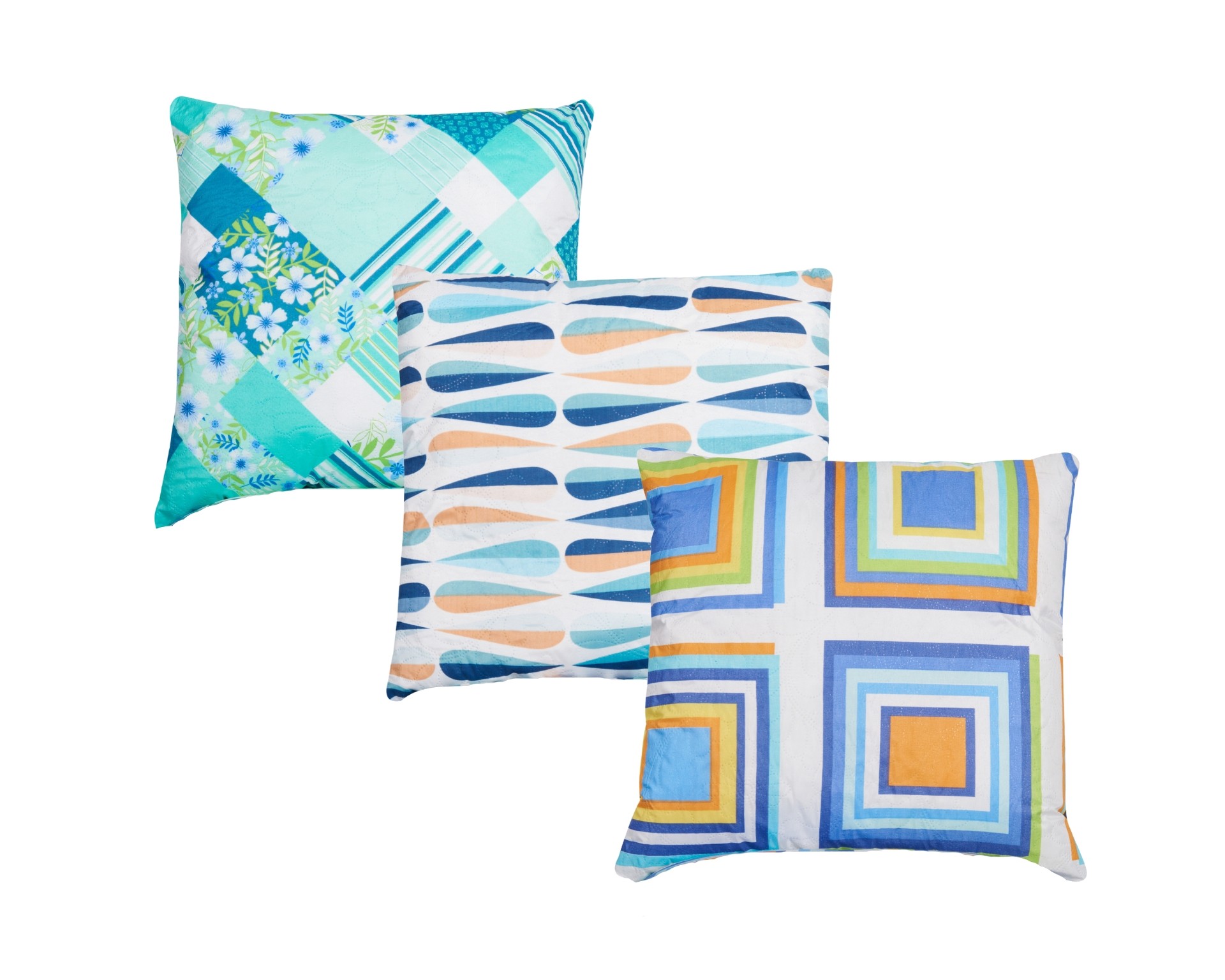 Perna 70x70 Somnart Belina, microfibra, lavabile la masina, vidat, diverse modele