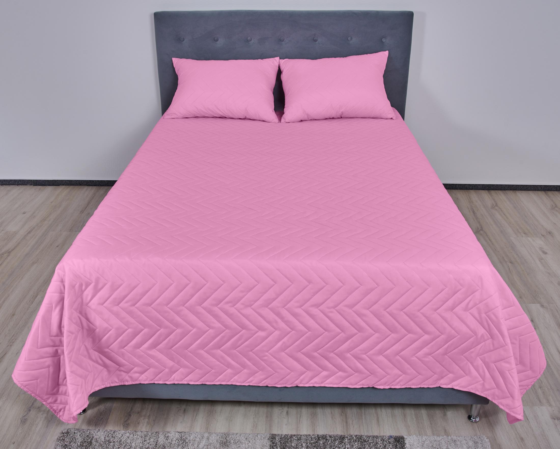 Cuvertura Microfibra, fill 80 g, Microfibra, 210X240, SWEET LILIAC - imagine 3