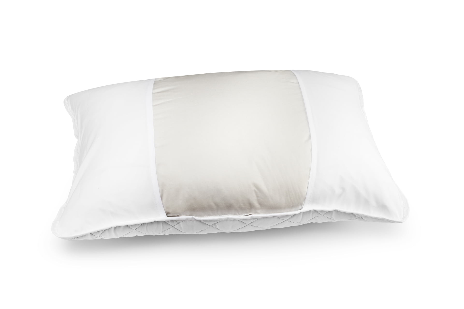 Fata de perna matlasata Somnart HypoallergenicMed pentru perna 50x70 cm - imagine 2