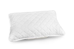 Fata de perna matlasata Somnart HypoallergenicMed pentru perna 50x70 cm