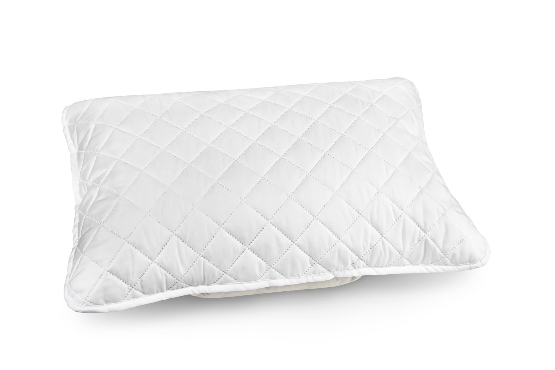 Fata de perna matlasata Somnart HypoallergenicMed pentru perna 50x70 cm