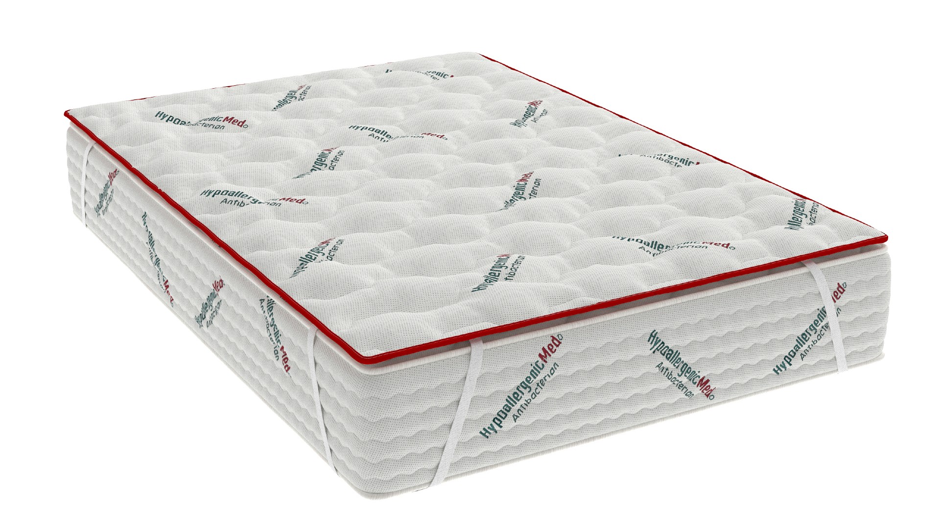 TopProtect HypoallergenicMed pentru saltea, tricot, 90x200 cm - imagine 8