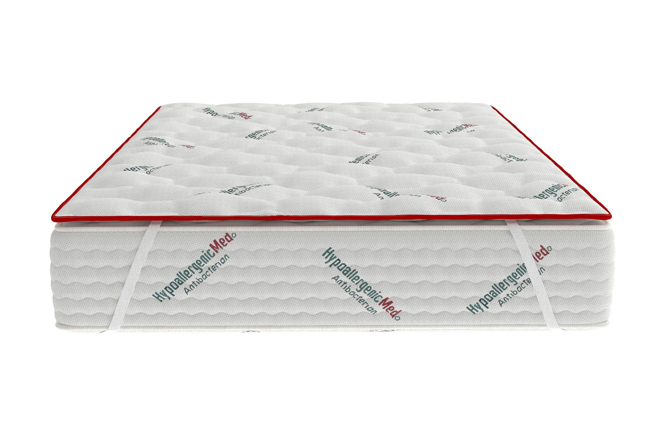 TopProtect HypoallergenicMed pentru saltea, tricot, 160x200 cm - imagine 4