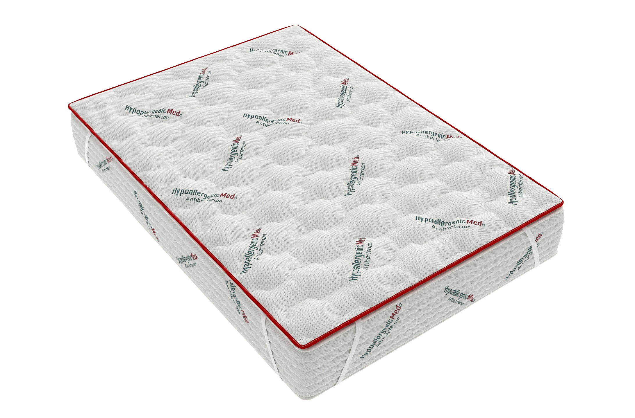 TopProtect HypoallergenicMed pentru saltea, tricot, 160x200 cm - imagine 3