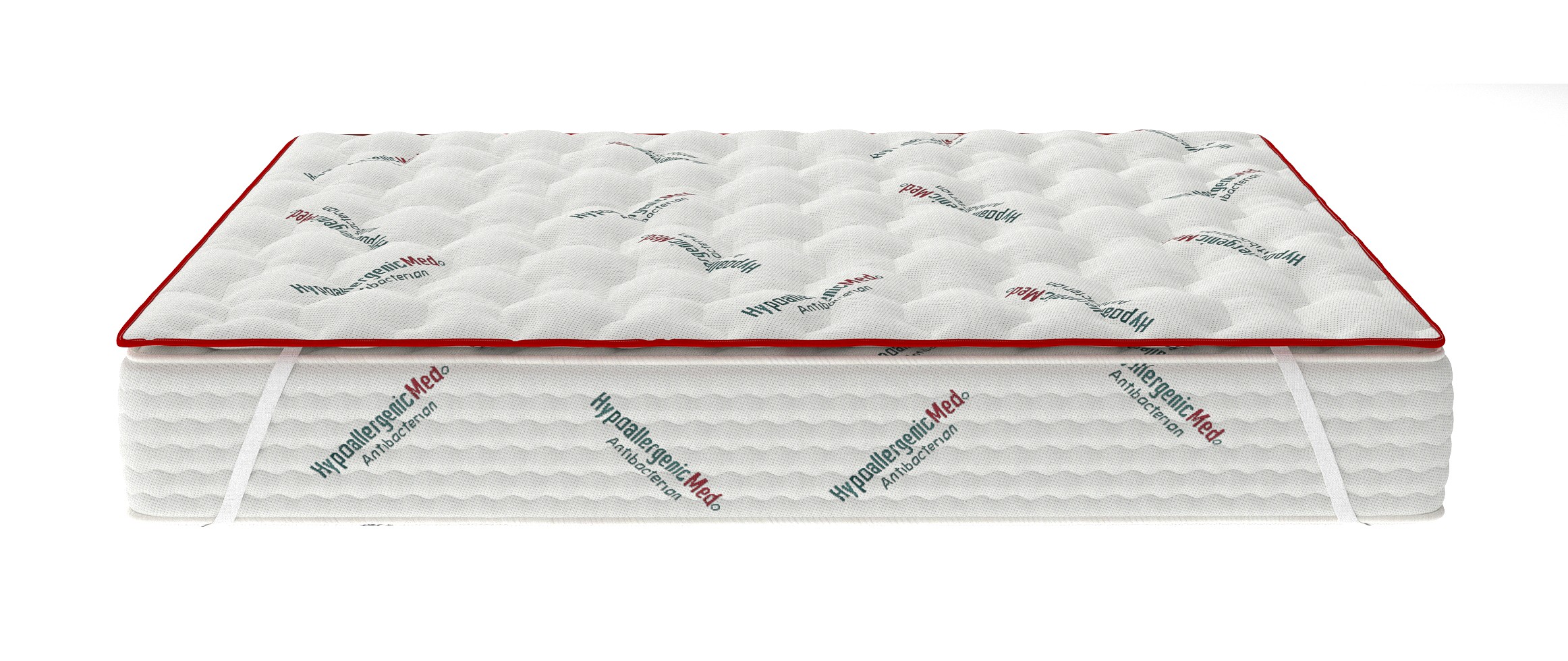 TopProtect HypoallergenicMed pentru saltea, tricot, 160x200 cm - imagine 2
