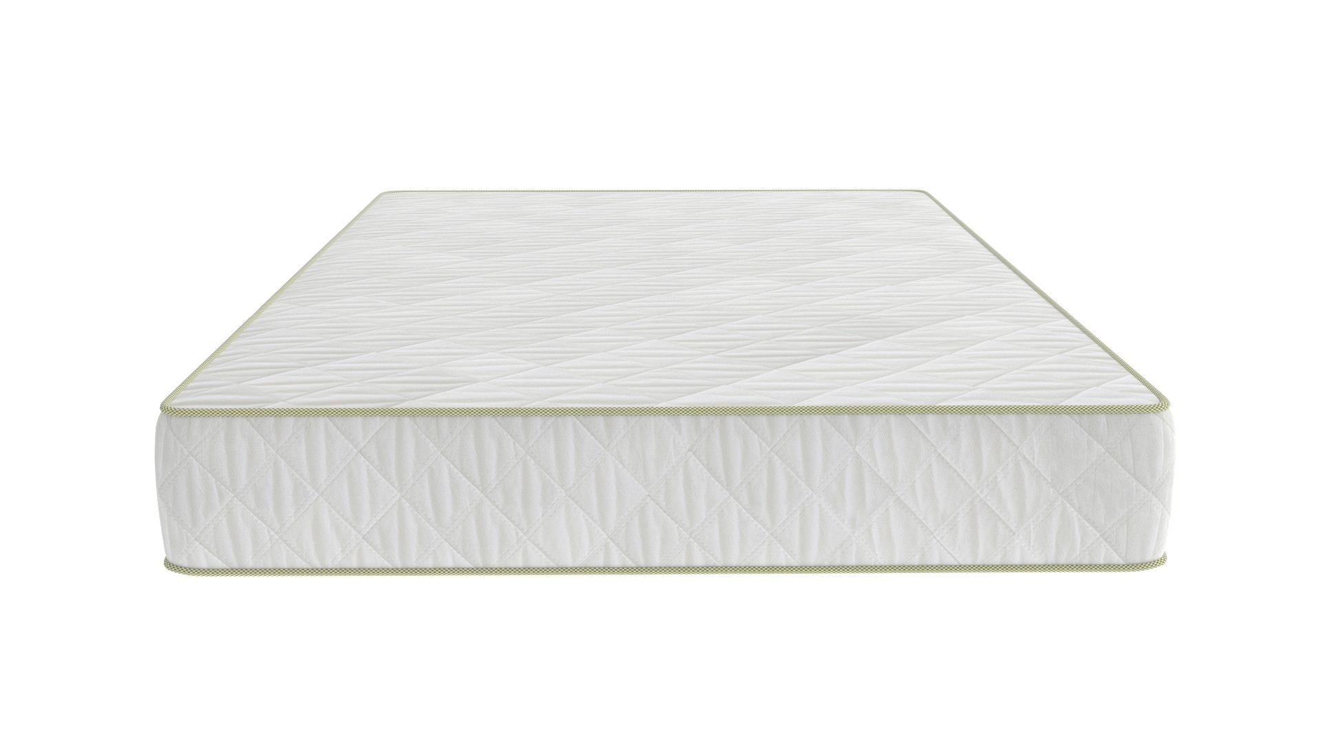 Saltea cu arcuri SomnART LETTO 120x200, înălțime 22 cm, ortopedică, husă matlasată, duritate medie-tare - imagine 7