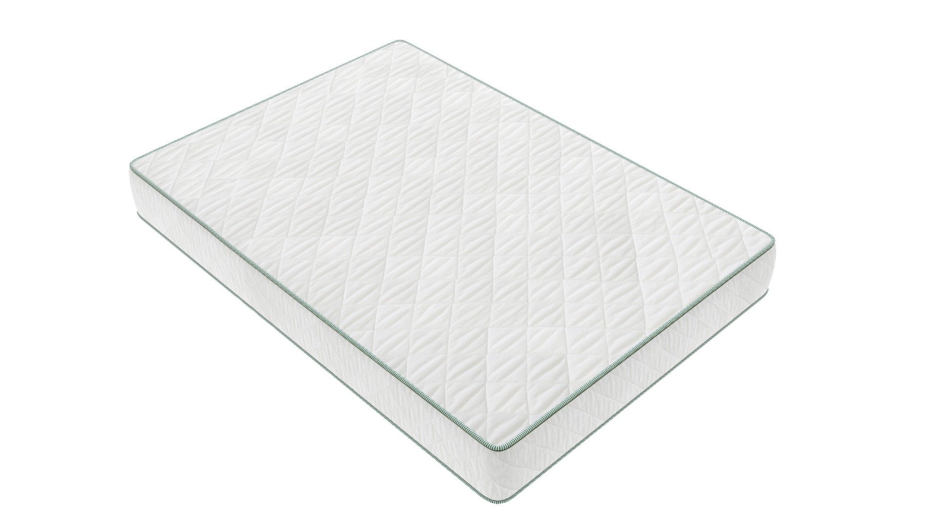 Saltea cu arcuri SomnART LETTO Plus 160x200, înălțime 24 cm, ortopedică, husă matlasată, duritate tare - imagine 6