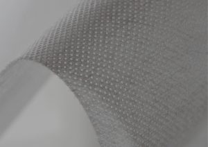 Membrana TNT gri, netesut polipropilena, latime 220 cm, 100gsm