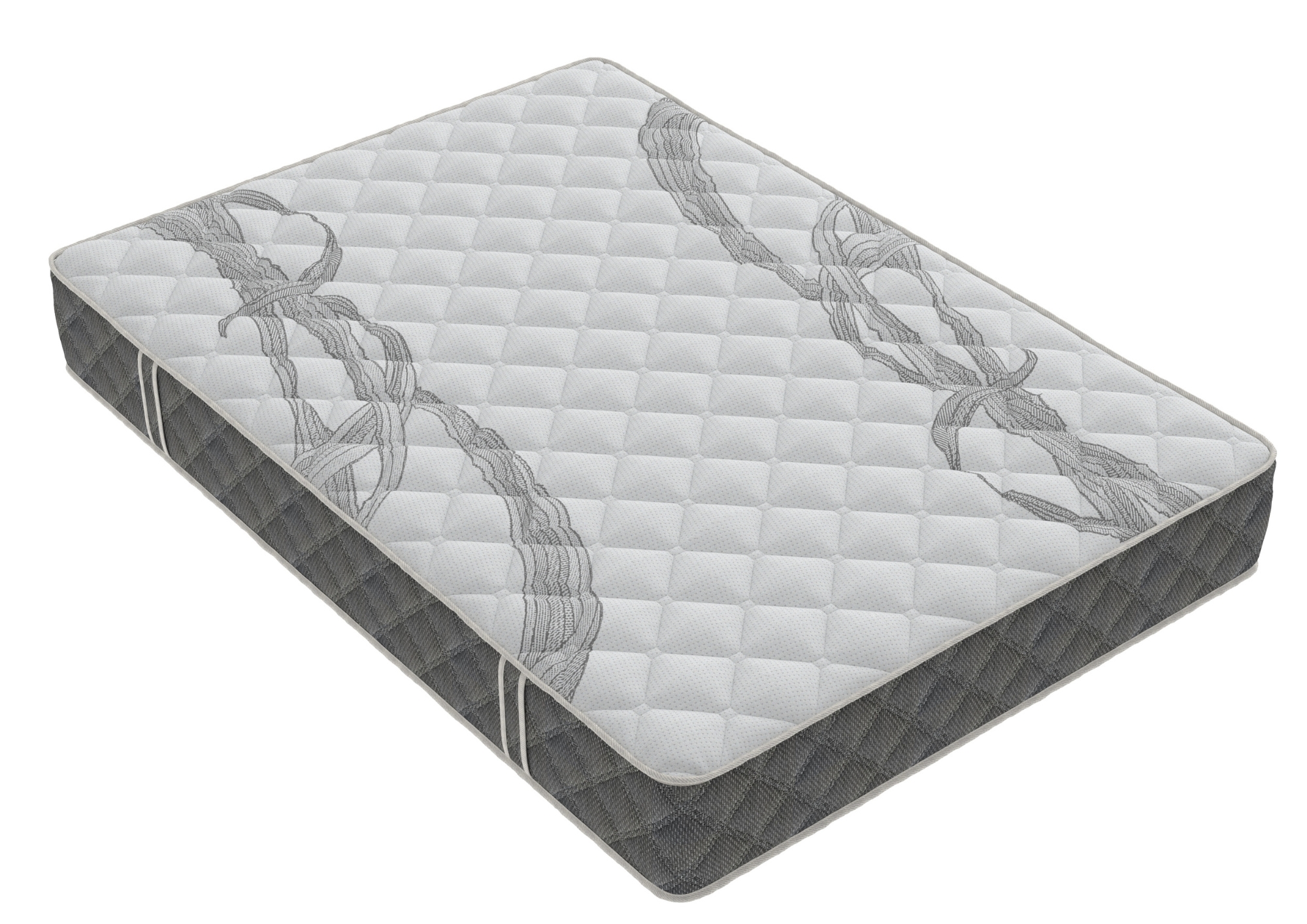 Saltea Somnart Memory Dream 140x200, înălțime 24 cm, cu mânere, fermitate mediu-tare - imagine 5