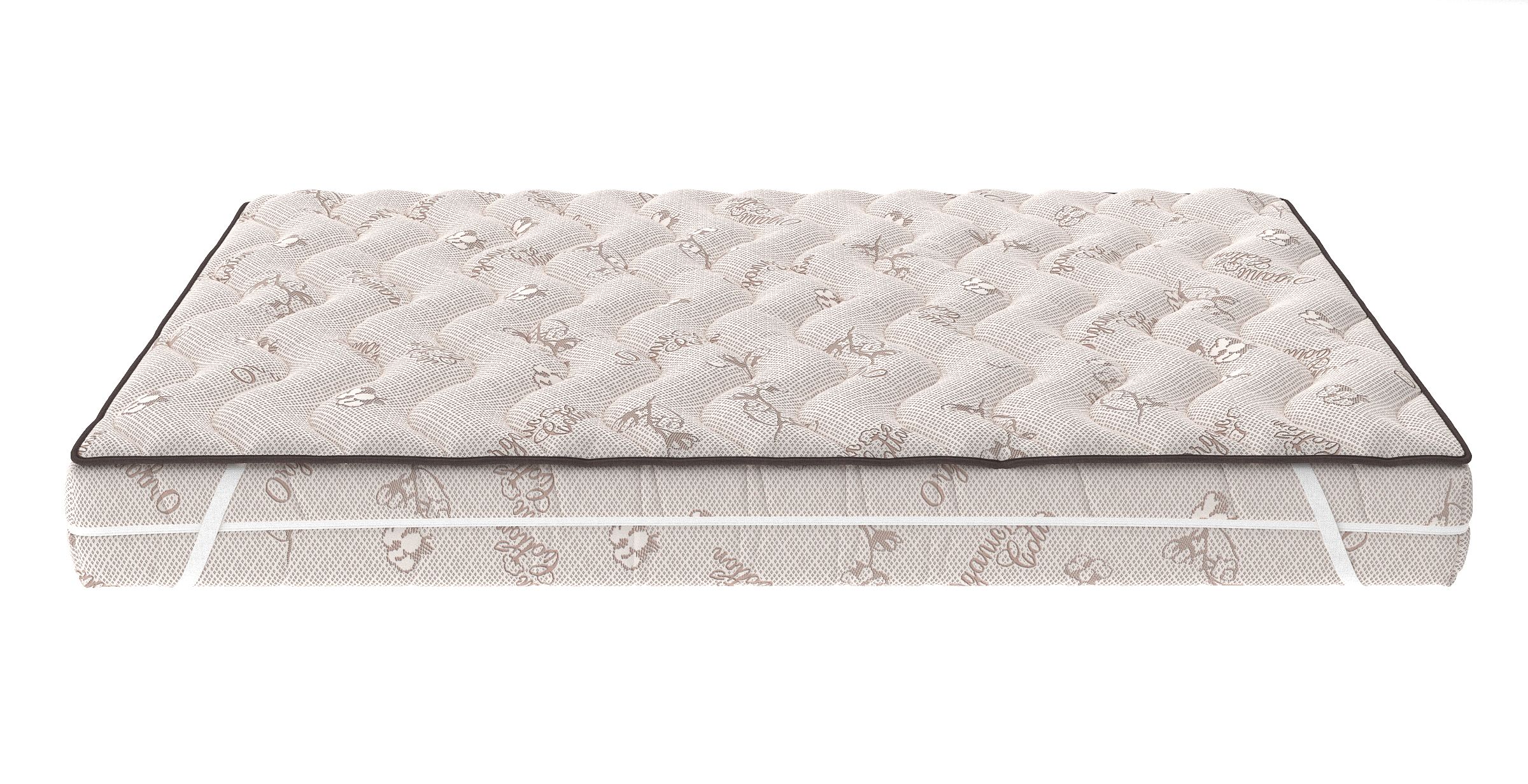 TopProtect Somnart Organic Cotton pentru saltea, tricot, 140x200 cm - imagine 3