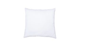 Perna microfibra alba nematlasata 45x45 cm, 350 gr Superball