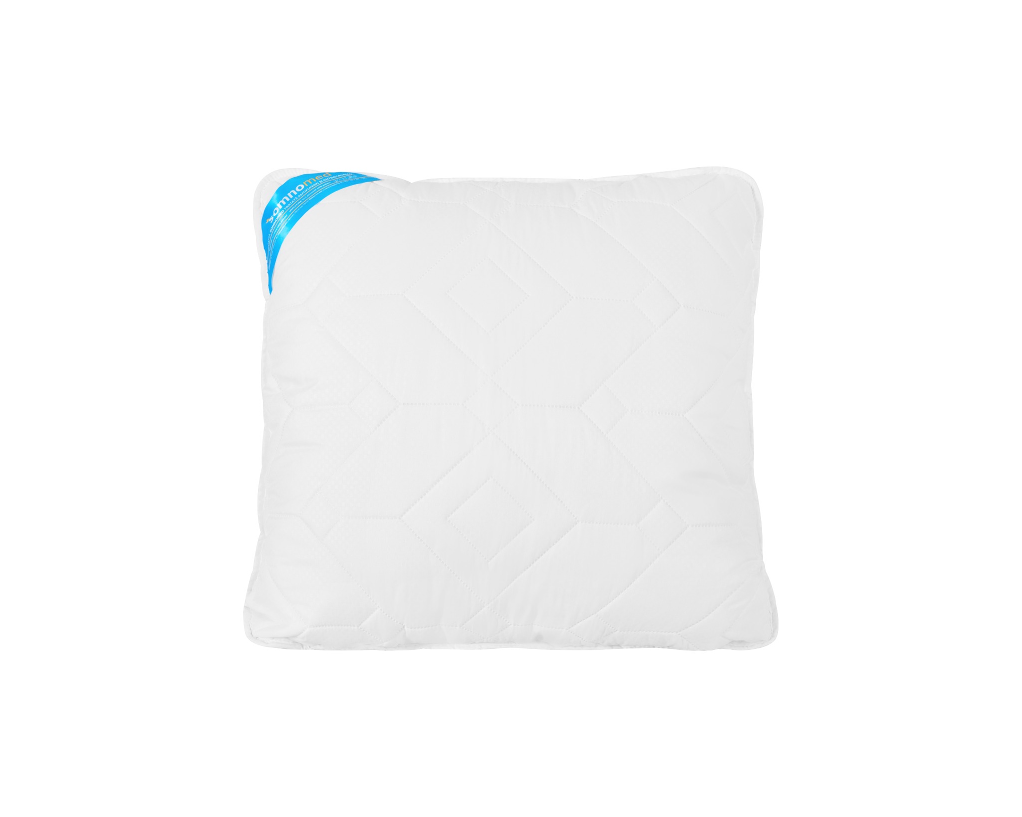 Perna Somnomed Antimicrobiana si Antifungica lavabila la 95°C - 60 x 60 cm, vidata
