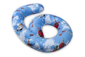 Tesatura Bumbac Imprimat 2.20 latime, 120-125gsm, model AVIOANE