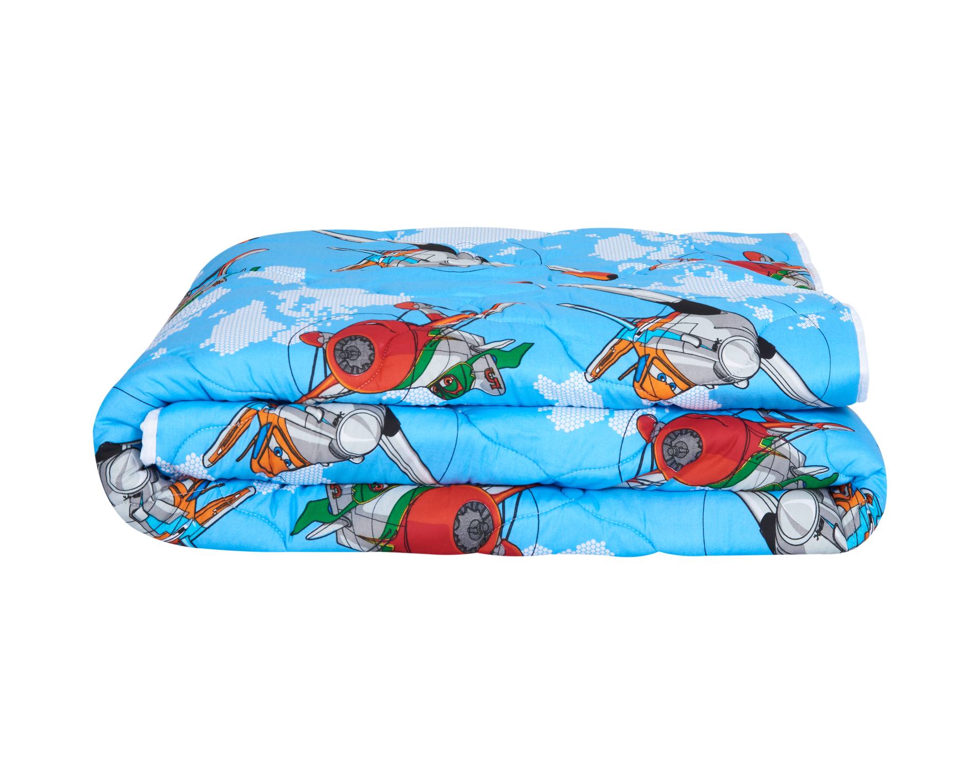 Pilota bumbac Somnart Aviator, 200x220cm, umplutura 300 gsm - imagine 2