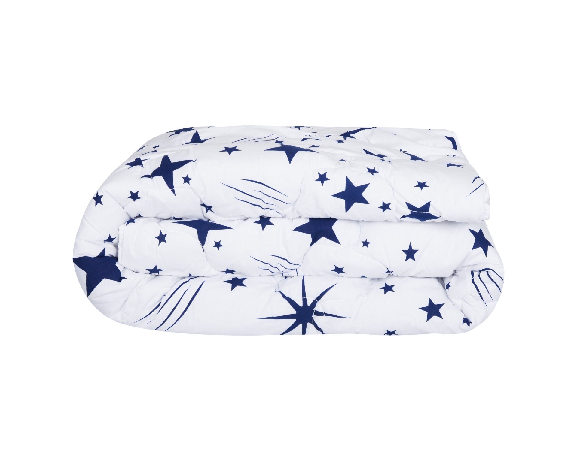 Pilota bumbac Somnart Stelute, 150x200cm, umplutura 300 gsm - imagine 2