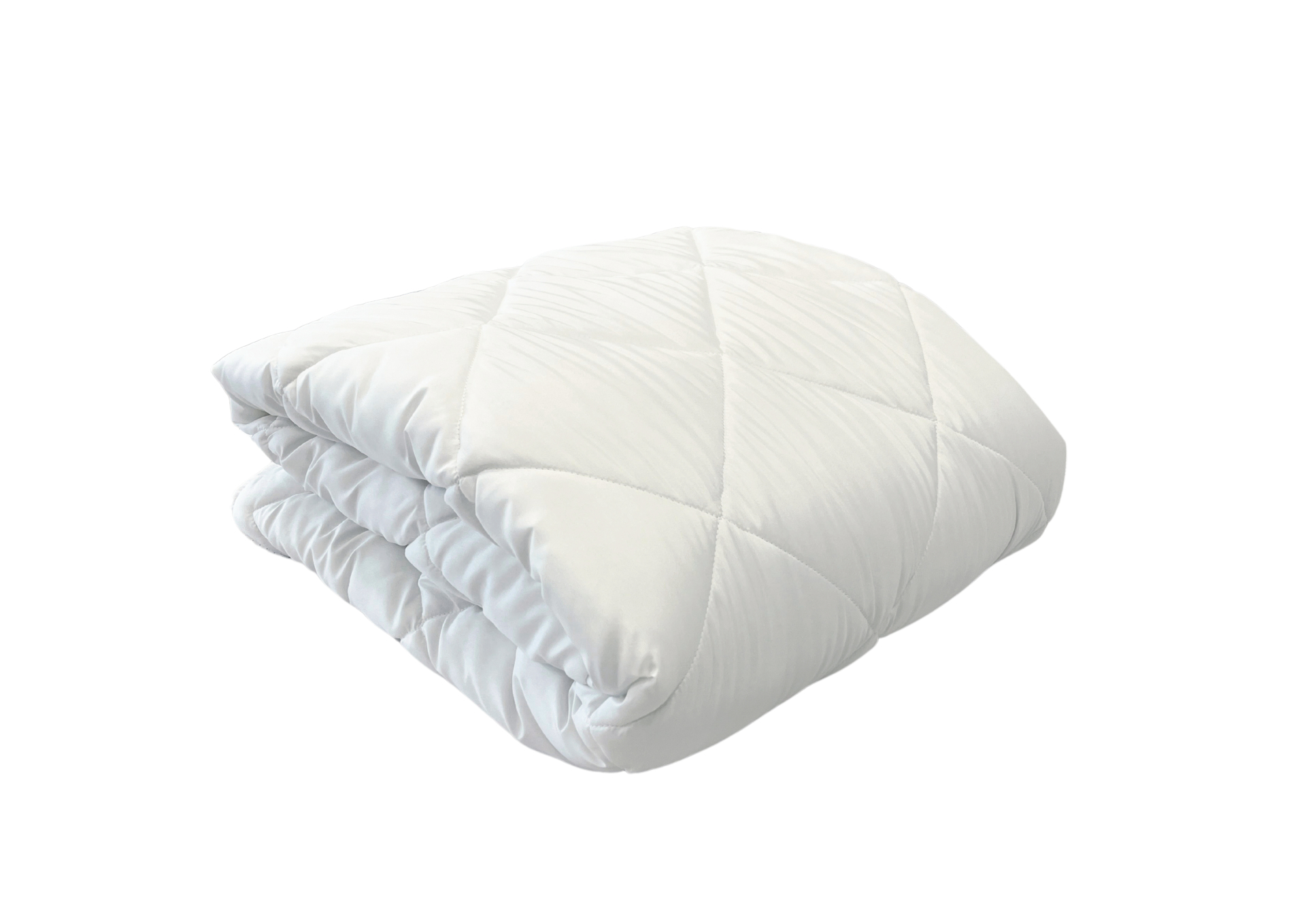 Pilota microfibra alba Pur Confort Somnart, 140x200 cm, 250 g, microfibra, vara - imagine 2