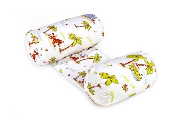 Perna de siguranta pentru bebelusi (model Jungle) - imagine 2