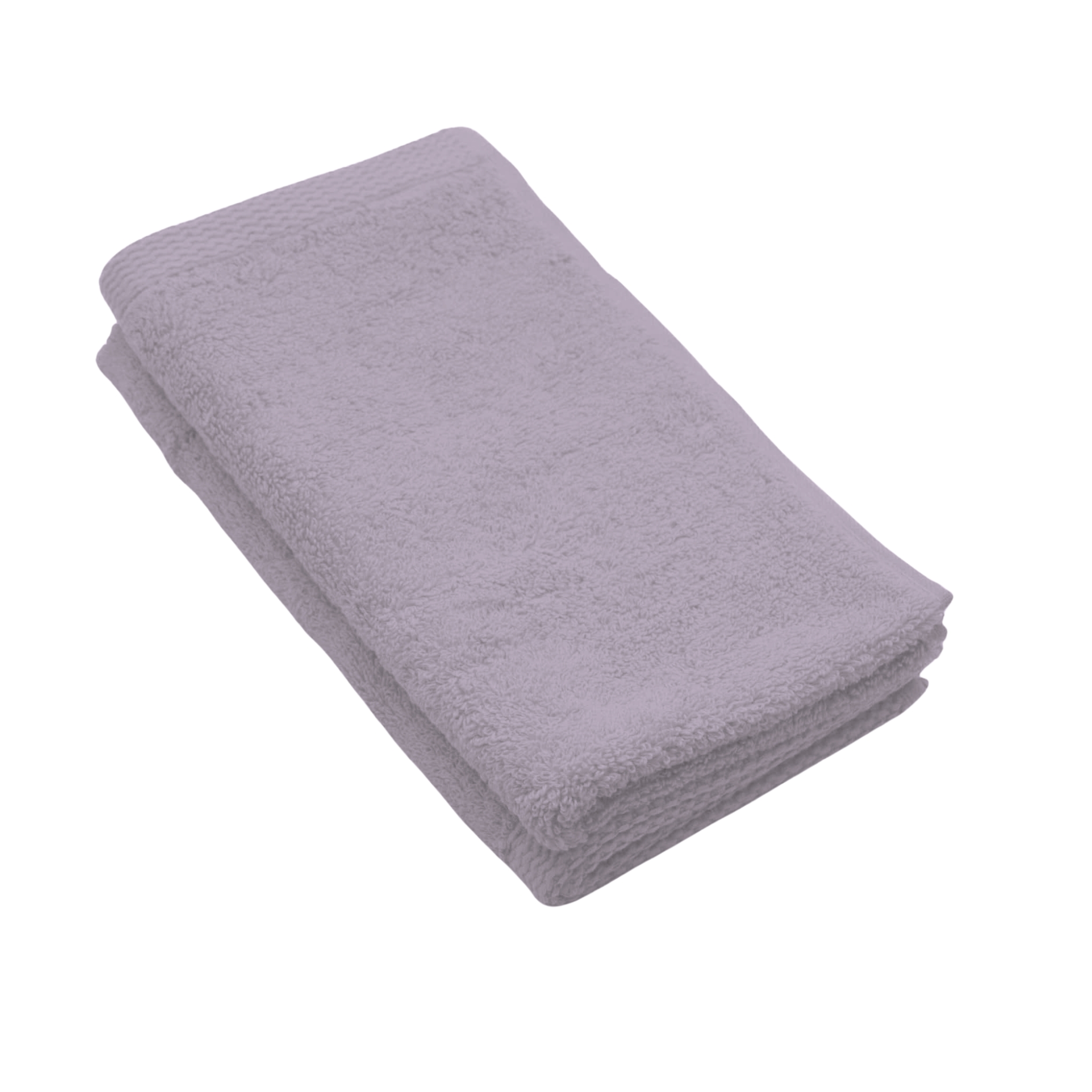 Set 2 prosoape maini bumbac 100%, 600gsm, Somnart, 30x50cm, lila