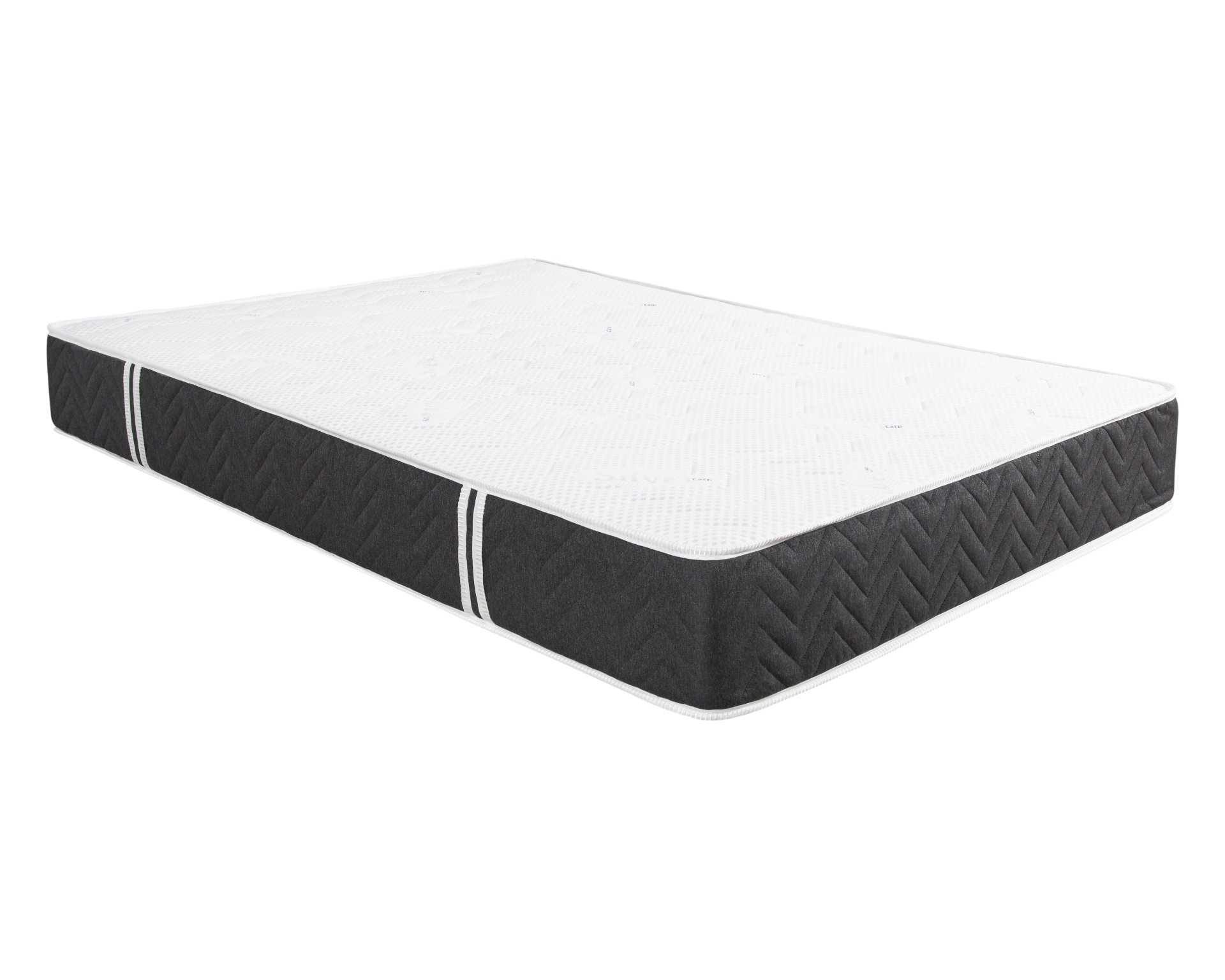 Saltea cu arcuri Pocket Somnart 2Face Confort 120x200, inaltime 22 cm, husa nedetasabila, manere, fermitate medie - imagine 9