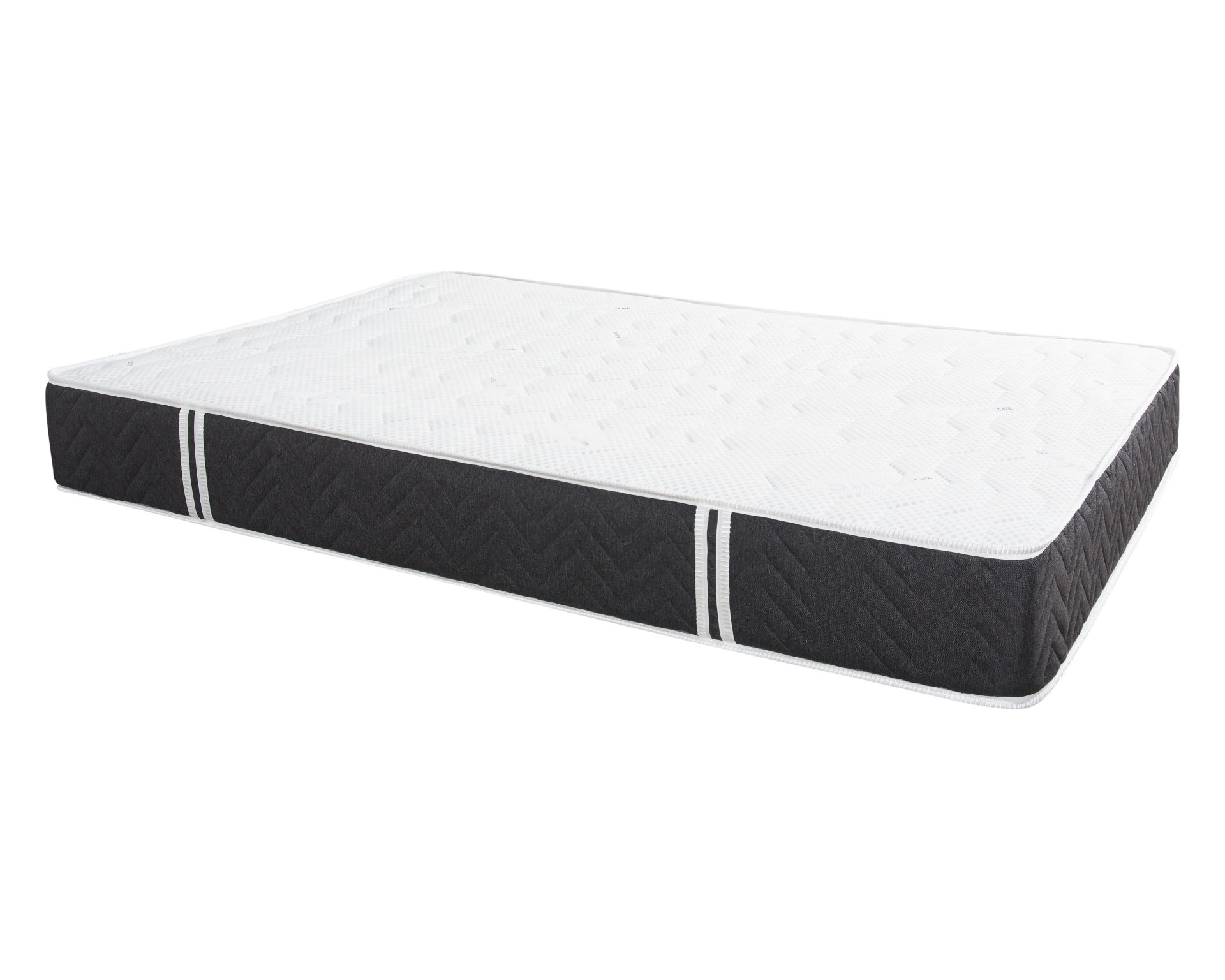 Saltea cu arcuri Pocket Somnart 2Face Confort 120x200, inaltime 22 cm, husa nedetasabila, manere, fermitate medie - imagine 14