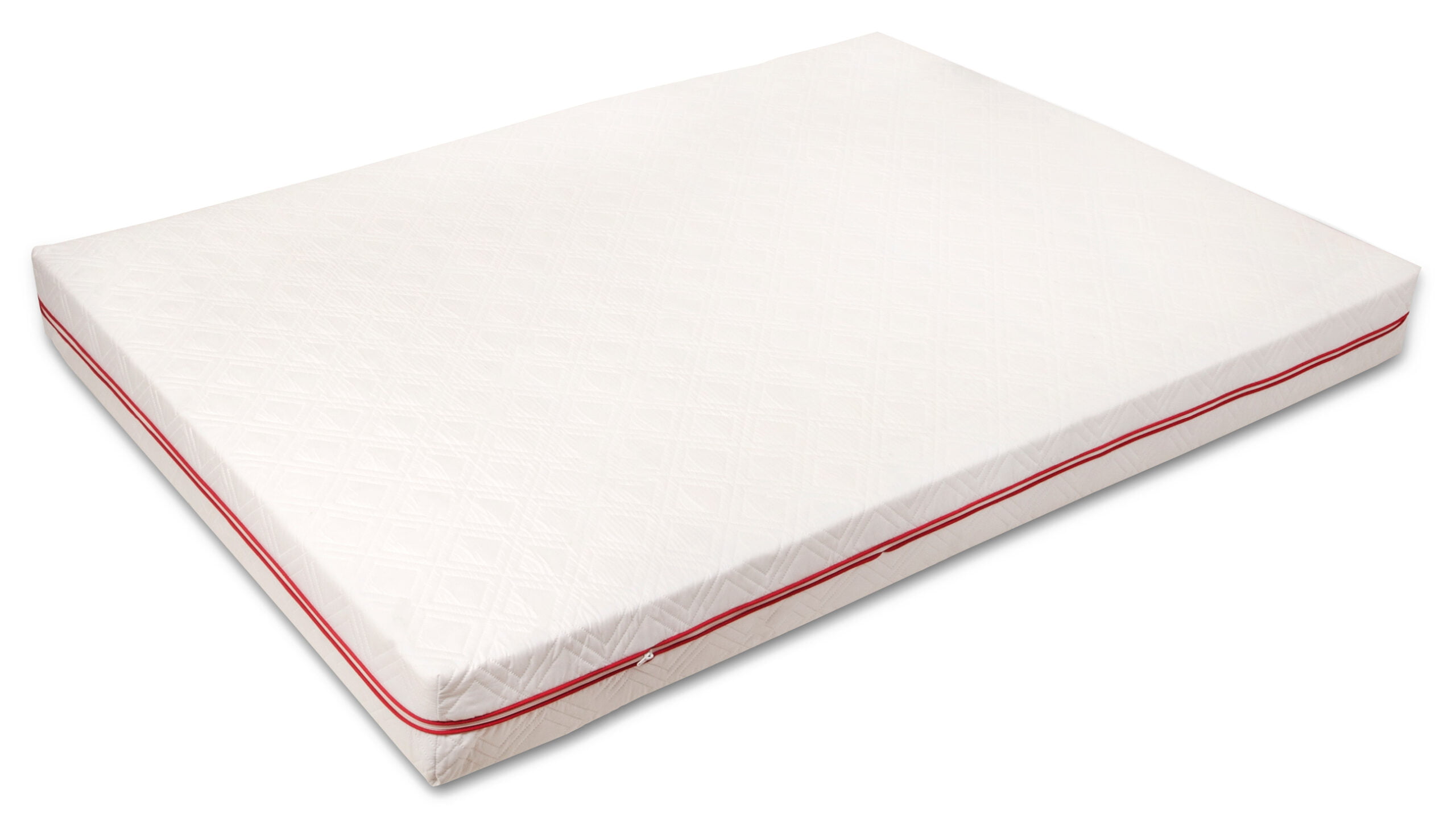 Saltea cu memorie Somnart Avantaj Memory 60x120, înălțime 10 cm, ortopedică, pentru bebeluși și copii, husă detașabilă, fermitate medie