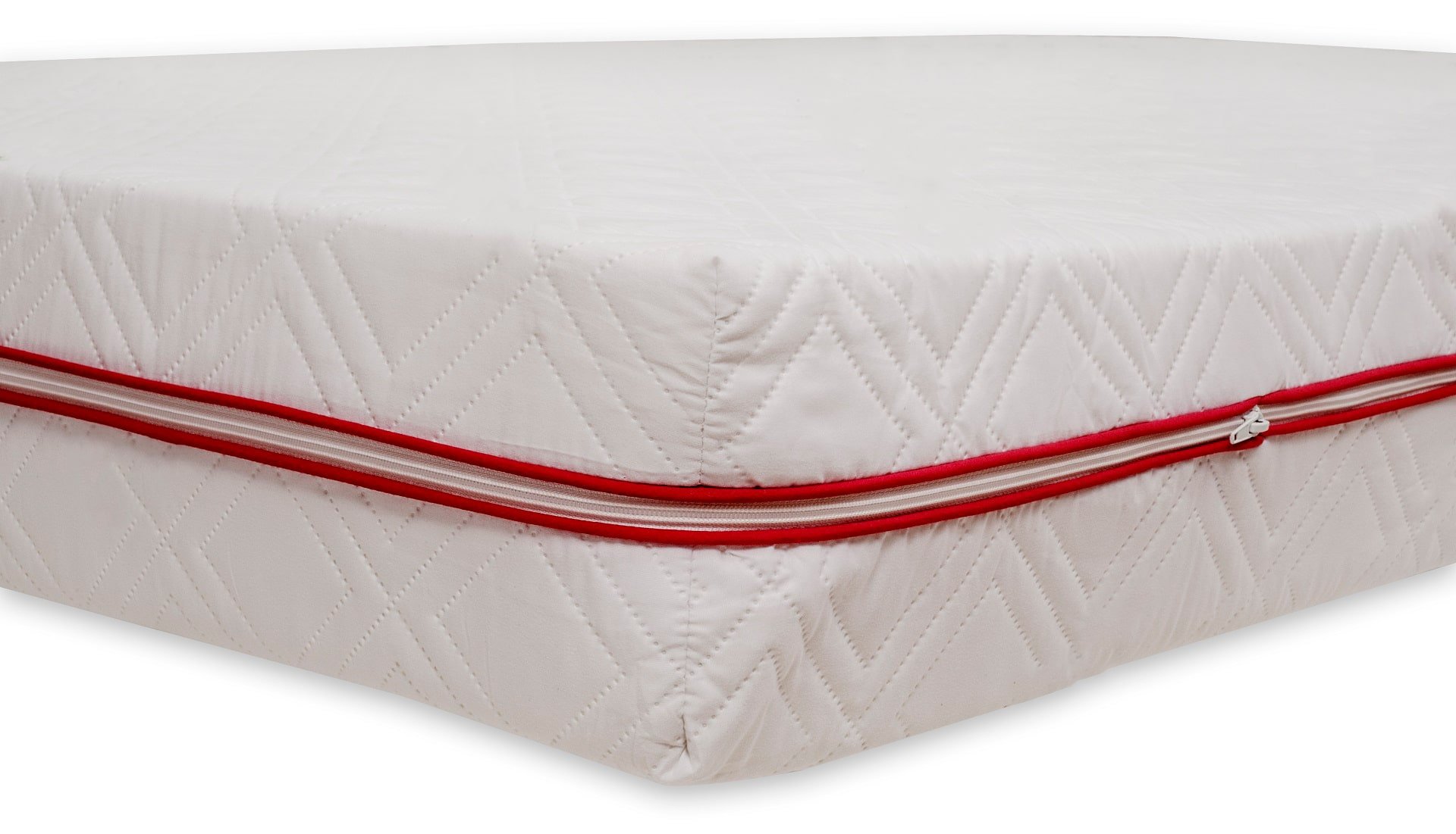 Saltea cu memorie Somnart Avantaj Memory 60x120, înălțime 10 cm, ortopedică, pentru bebeluși și copii, husă detașabilă, fermitate medie - imagine 3