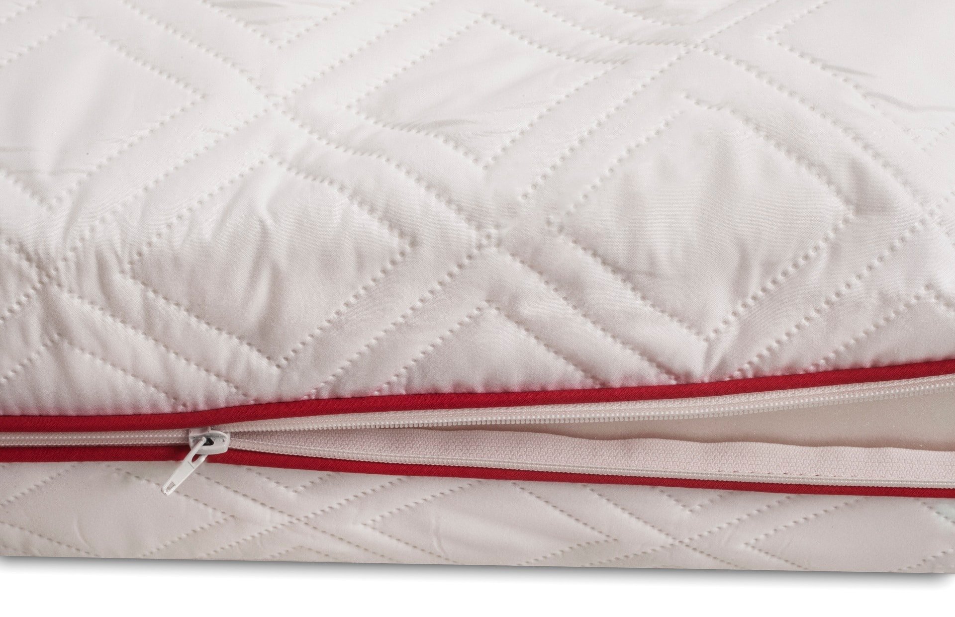 Saltea cu memorie Somnart Avantaj Memory 60x120, înălțime 10 cm, ortopedică, pentru bebeluși și copii, husă detașabilă, fermitate medie - imagine 4