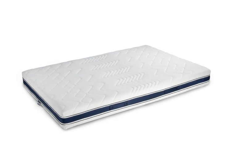 Saltea cu memorie Somnart Optimax Memory 120x200, inaltime 18cm, husa 3D detasabila si lavabila, rulata, cu manere, fermitate medie - imagine 7