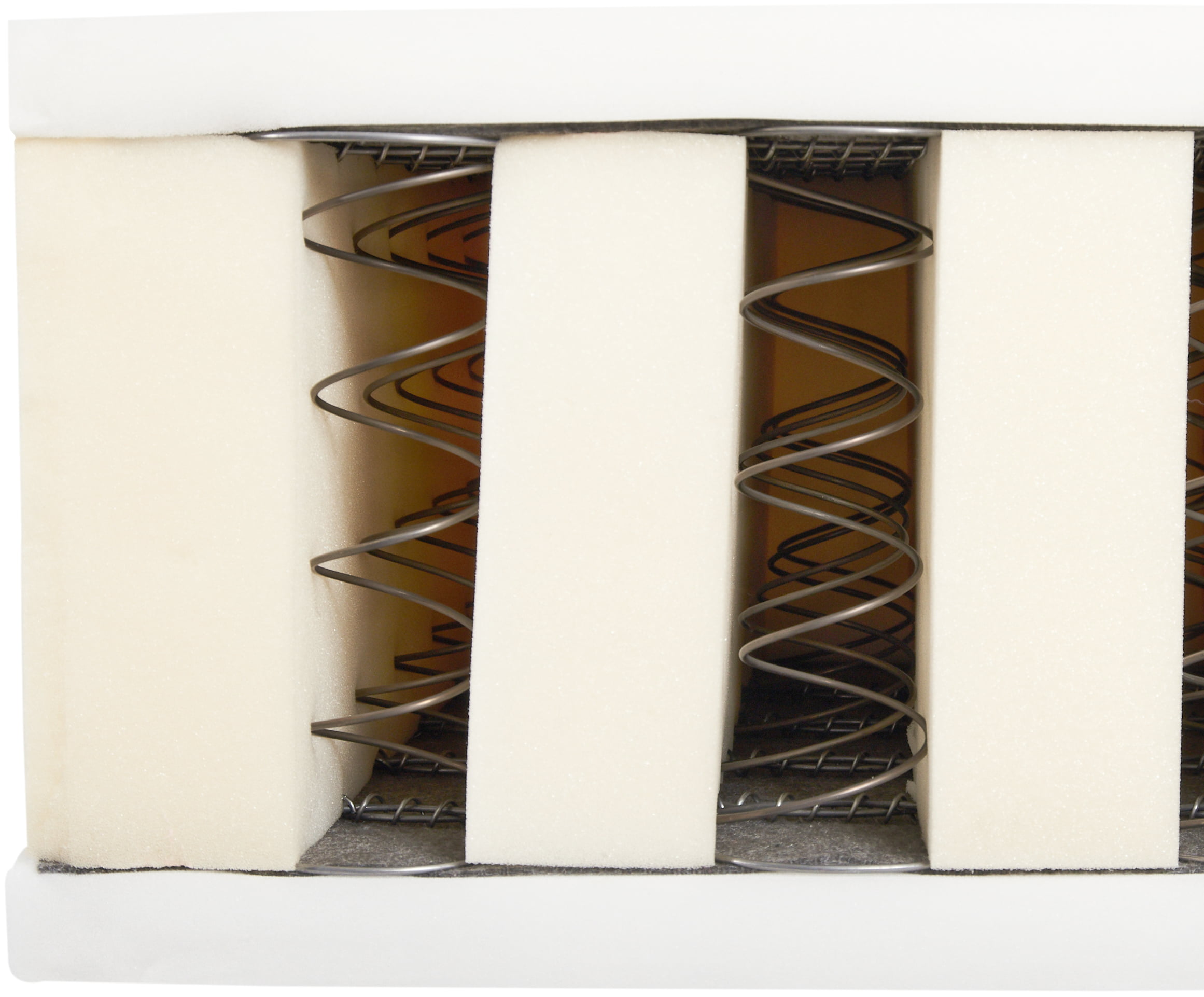 Saltea cu arcuri Silver Protect 4 HOTEL 90x200, inaltime 25 cm, ortopedica, duritate extra ferma - imagine 9