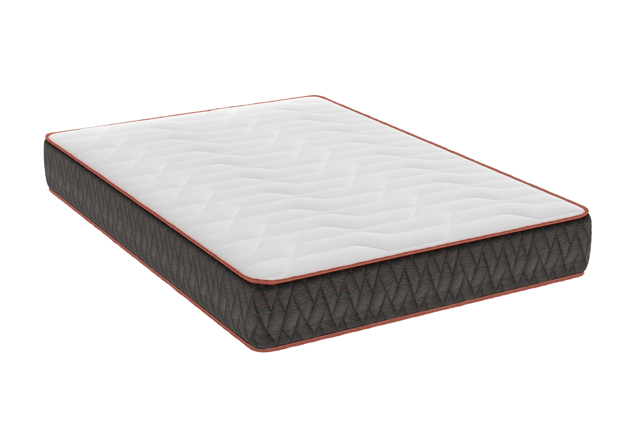 Saltea Somnart Memory Dream 140x200, înălțime 24 cm, cu mânere, fermitate mediu-tare - imagine 9