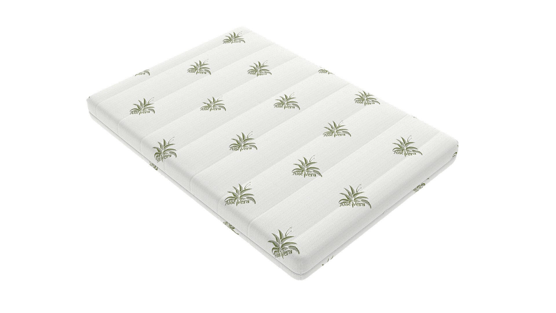 Saltea cu memorie Somnart XXL Memory Plus 180x200, înălțime 25 cm, pentru persoane supraponderale, husă Aloe Vera detașabilă, rulată, fermitate mare - imagine 7