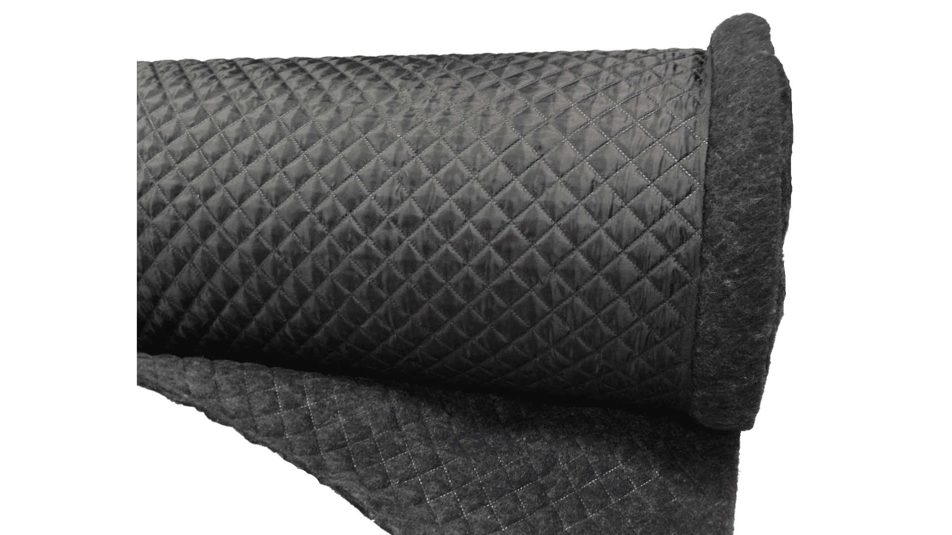 Captuseala matlasata ultrasonic, vata 150 gr/mp, latime 1,5 m, lungime 50 m, 75 mp, romb 5 cm - imagine 4