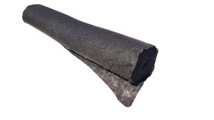 Folie membrana Geotextil Terasin N/S 110 gr/mp, latime 1,5 m, lungime 100 m, suprafata 150 mp, agrotextil antiburuieni, pavaje, drenaje