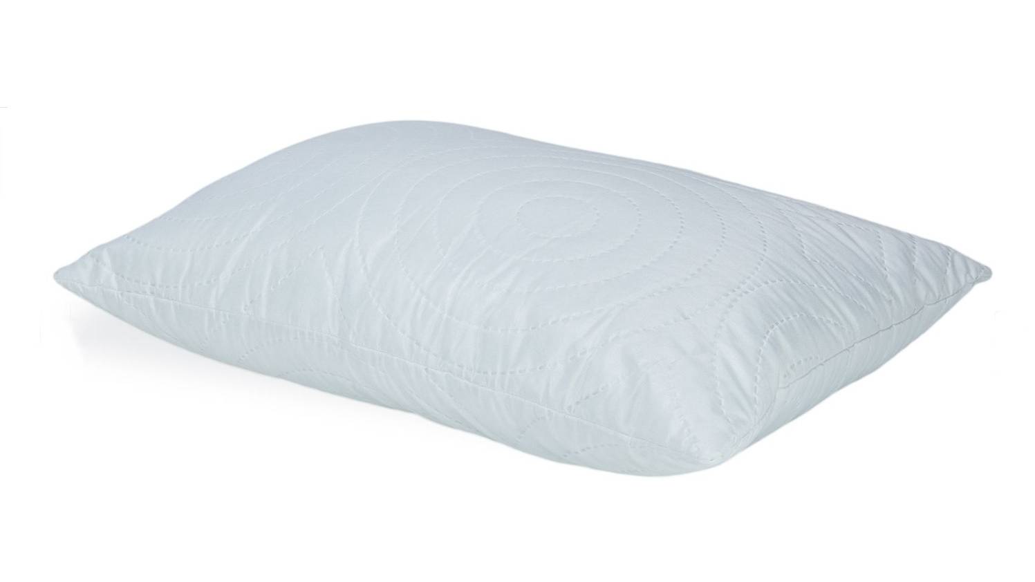 Perna Somnart Confort 50 x 70, moale, joasa, matlasata, lavabila la masina de spalat la 60 de grade - imagine 5