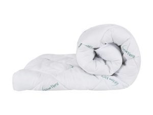 Pilota matlasata Aloe Confort Somnart, 180x200 cm, 250 g, microfibra, vara