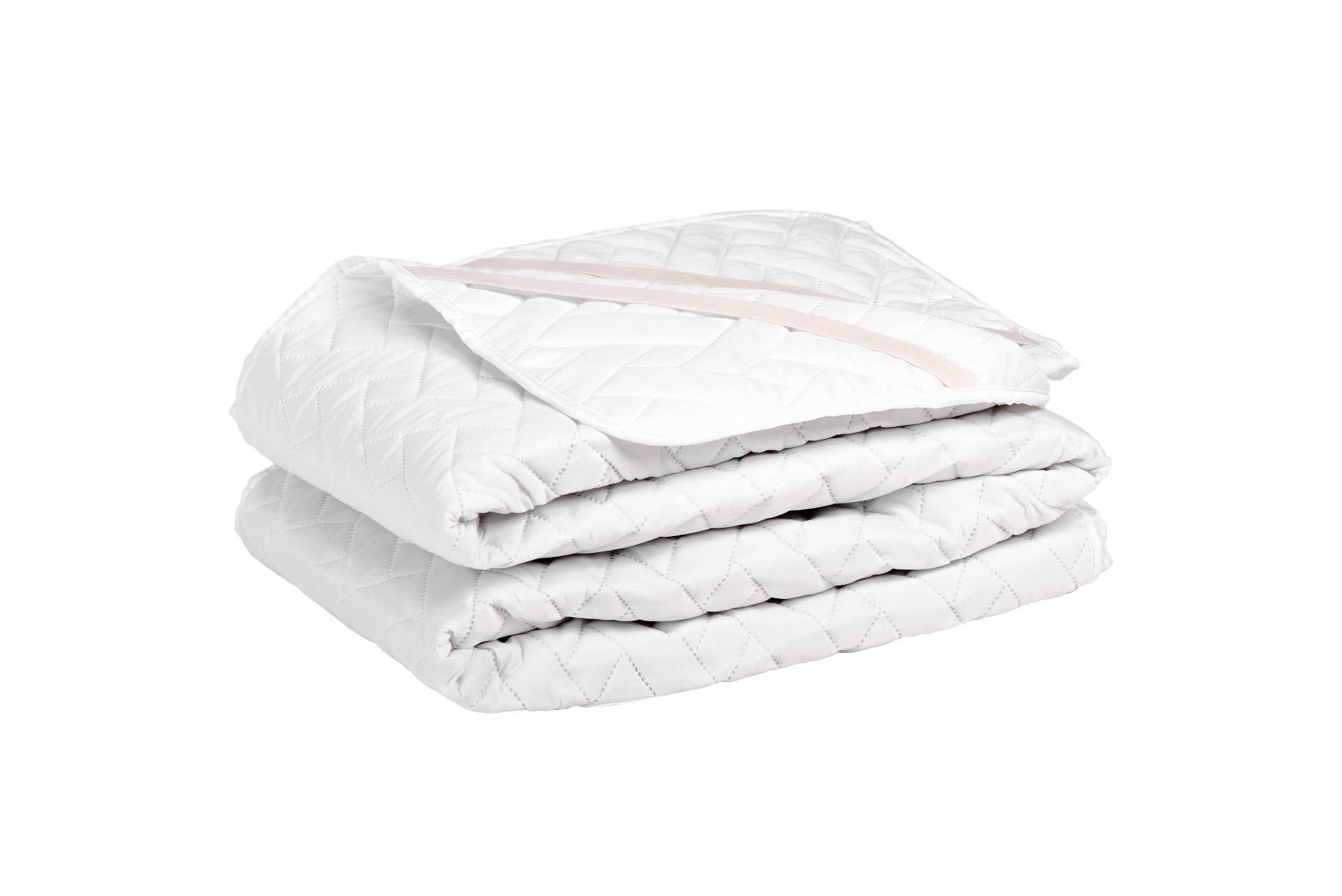 Protectie matlasata pentru saltea Somnart HypoallergenicMed microfibra lavabila la 95°C 140x200 cm