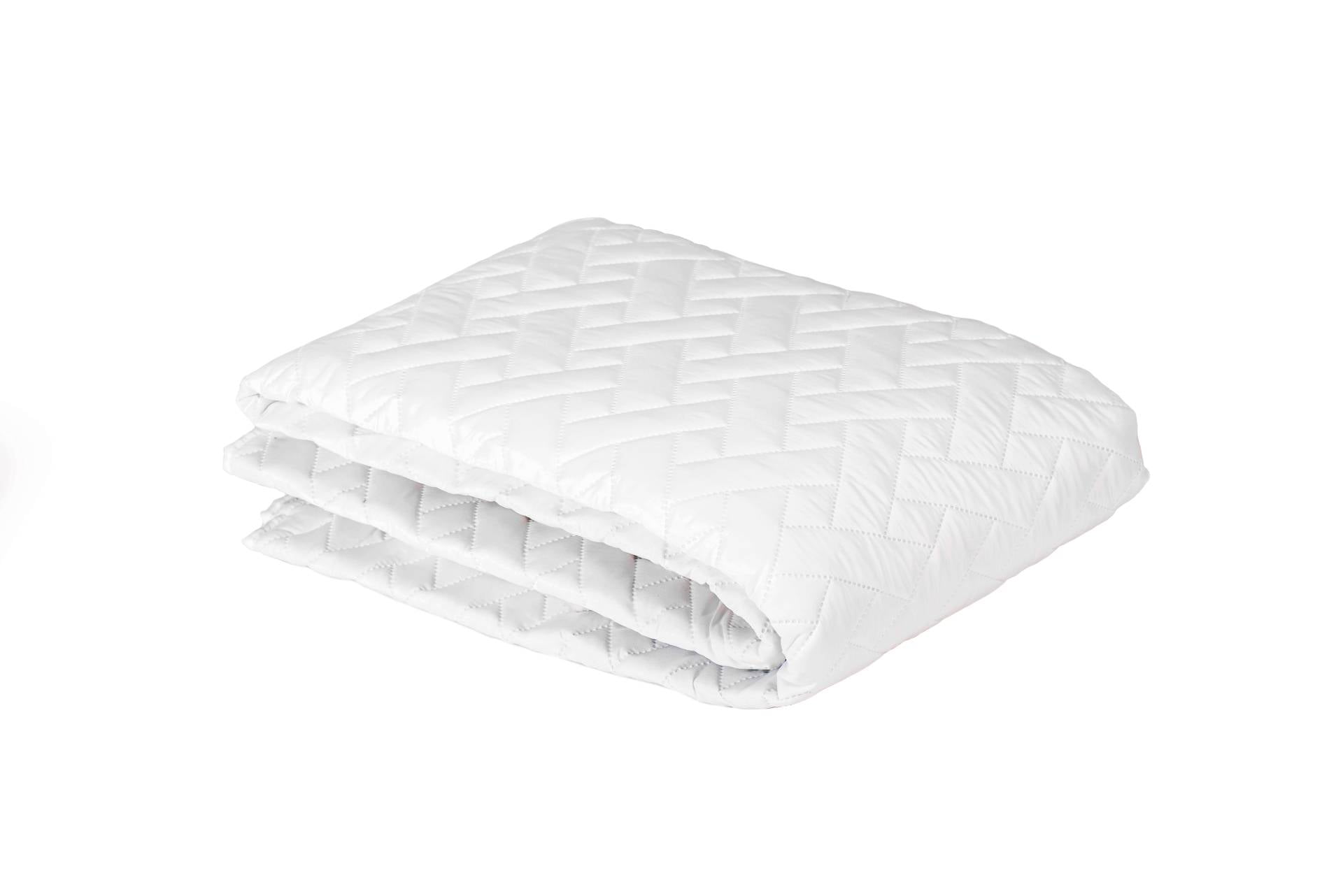 Protectie matlasata pentru saltea Somnart HypoallergenicMed microfibra lavabila la 95°C 140x200 cm - imagine 2