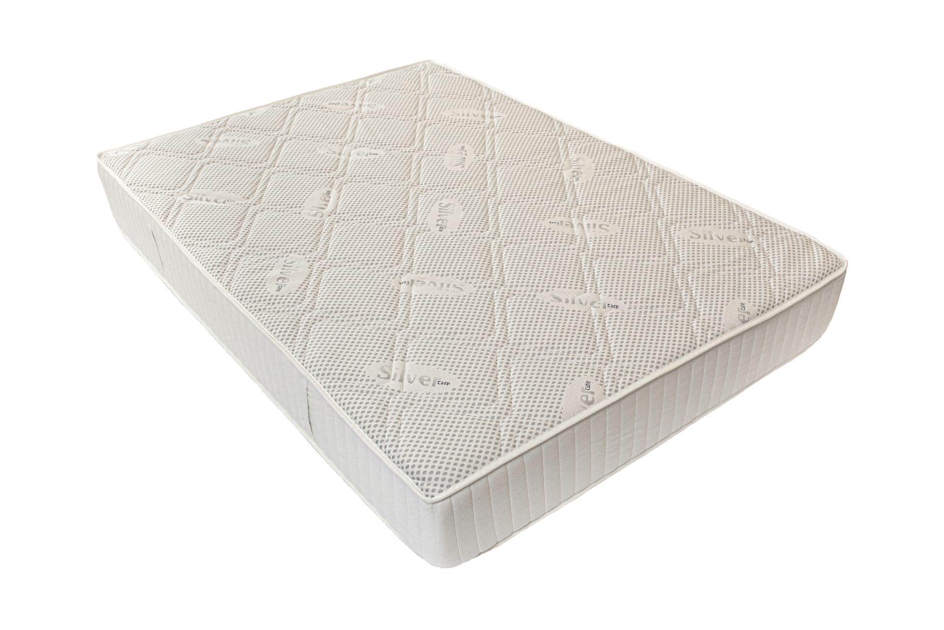 Saltea cu memorie Somnart Memory Ultimate 140x200, înălțime 24 cm, husă cu Aloe Vera, cu mânere, fermitate mare - imagine 12