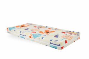 Perna SomnART Bufnita, 50x70 cm, bumbac