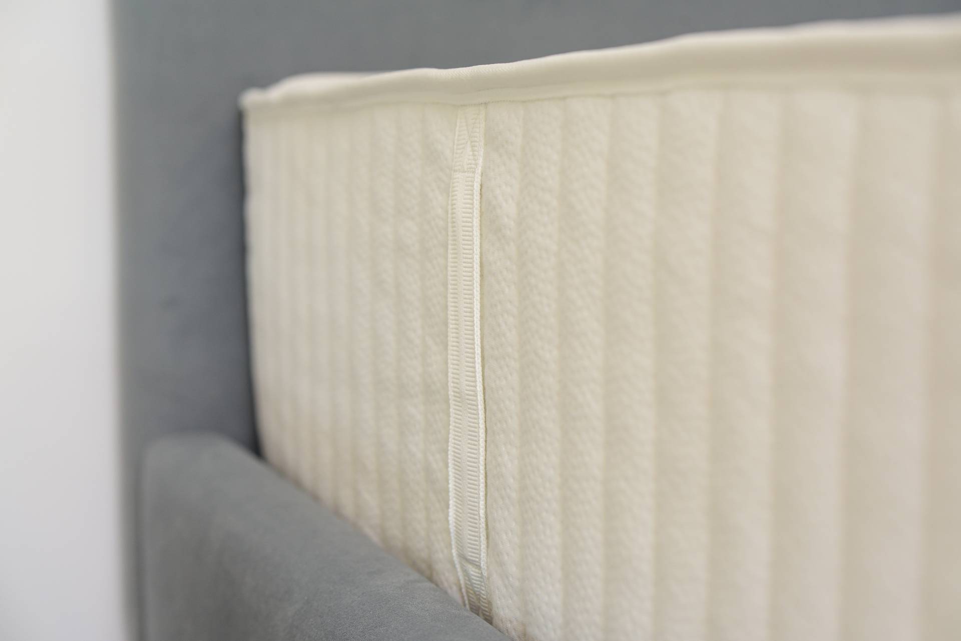 Saltea cu memorie Somnart Memory Ultimate 140x200, înălțime 24 cm, husă cu Aloe Vera, cu mânere, fermitate mare - imagine 6