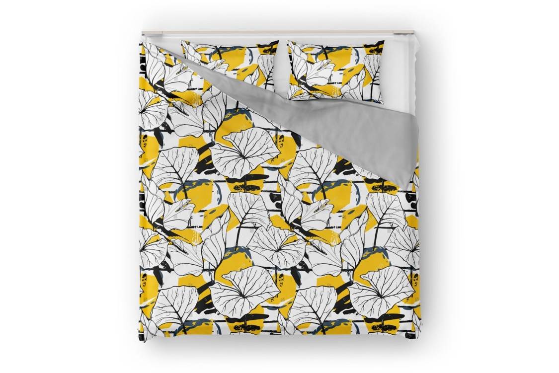 Pilota Somnart Art Deco 3D, 180x200 cm, model de imprimare 3D - imagine 2