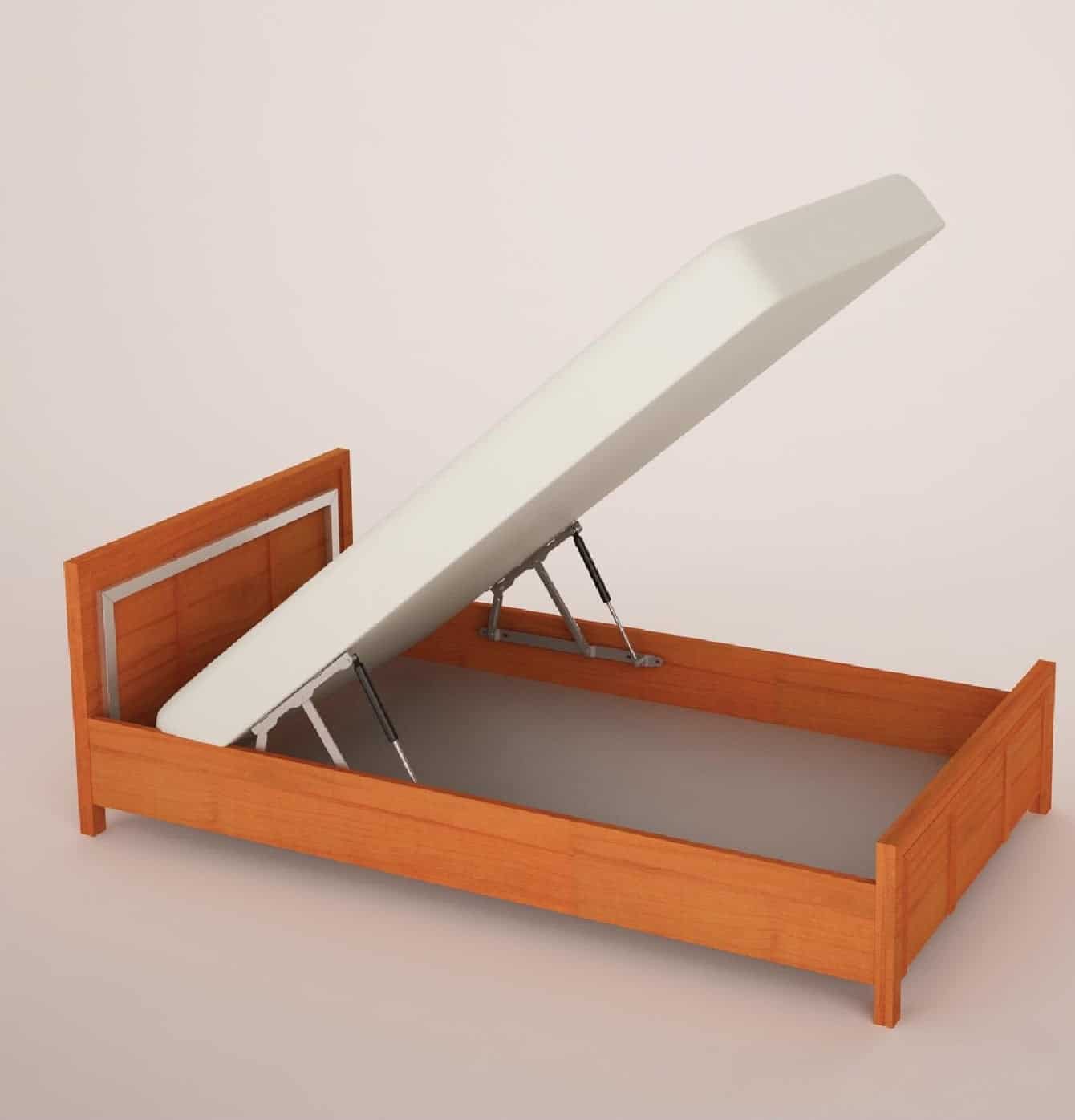 Sistem pneumatic rabatare somiera putere pentru saltele mai mari de 160x200 - imagine 3