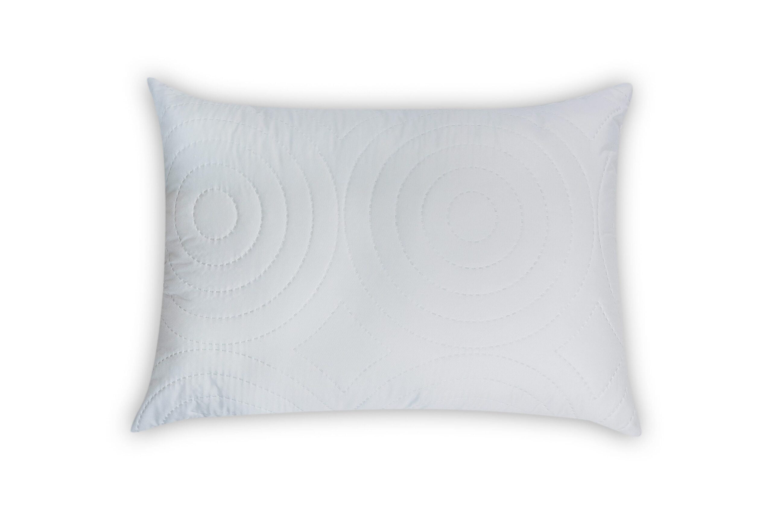 Perna Somnart Confort 50 x 70, moale, joasa, matlasata, lavabila la masina de spalat la 60 de grade - imagine 2