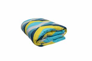 Pilota Imprimata Somnart Microfibra Diamond 250 g/mp 150x200