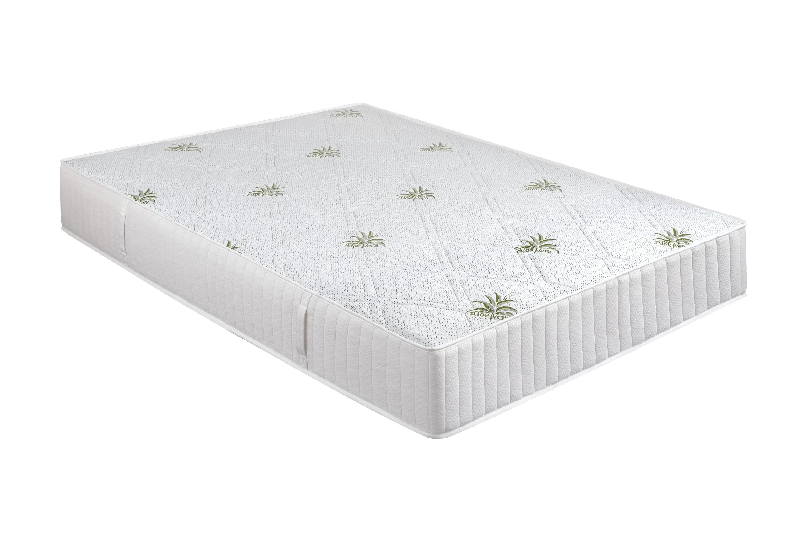 Saltea cu memorie Somnart Memory Ultimate 90x200, înălțime 24 cm, husă cu Aloe Vera, cu mânere, fermitate mare - imagine 7
